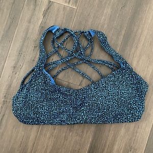 Lululemon Free to Be Wild Bra